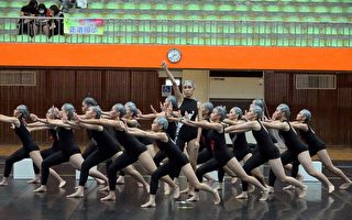 全國學生舞蹈比賽 基隆選拔16隊代表出征