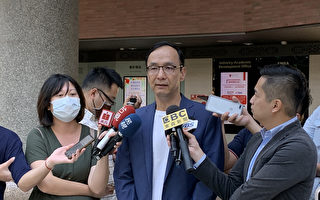 美不论谁执政 朱立伦：台应坚持亲美