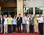 前鎮漁港改造啟動 陳其邁：力拼兩年完工