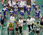 醒吾科大原民藝術團展 長庚異國風味美食飄香