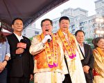 2020桃園媽祖昇天祭 透過宗教文化連結馬祖桃園