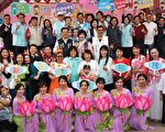 嘉義市2020年移民節 新住民送黃敏惠手工卡片