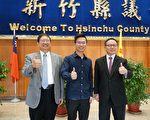林禹佑議員質詢盼AED普及全縣國中、小學