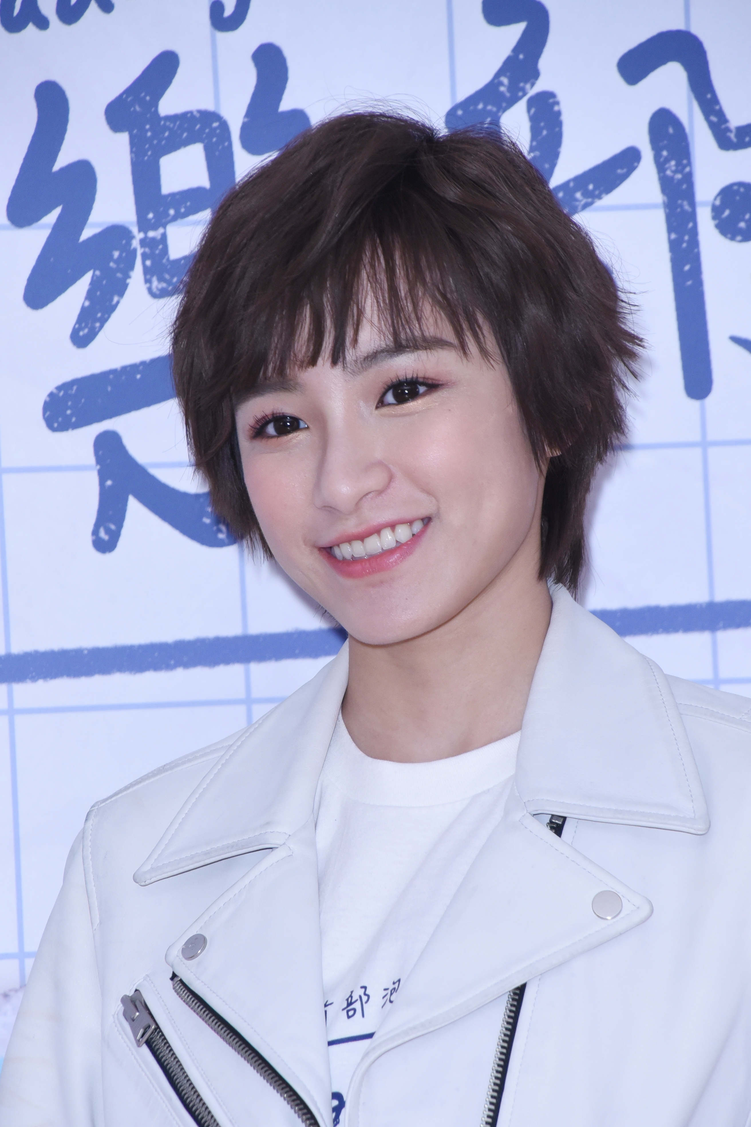 新人演員陳加恩。 (黃宗茂/大紀元)