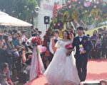 嘉市110年市民集團結婚1月24日舉行