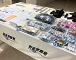 台警署第4波全境掃黑 3天逮2統促黨成員