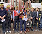 原住民族連署籲依法推動族語 納入部定必修