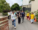 活化斗六歷史建築 劉建國邀文化部、台糖 現勘