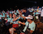 脊損者全國運動會  選手之夜溫馨登場