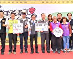 “溪手反毒，定向幸福” 大溪分局反毒宣导