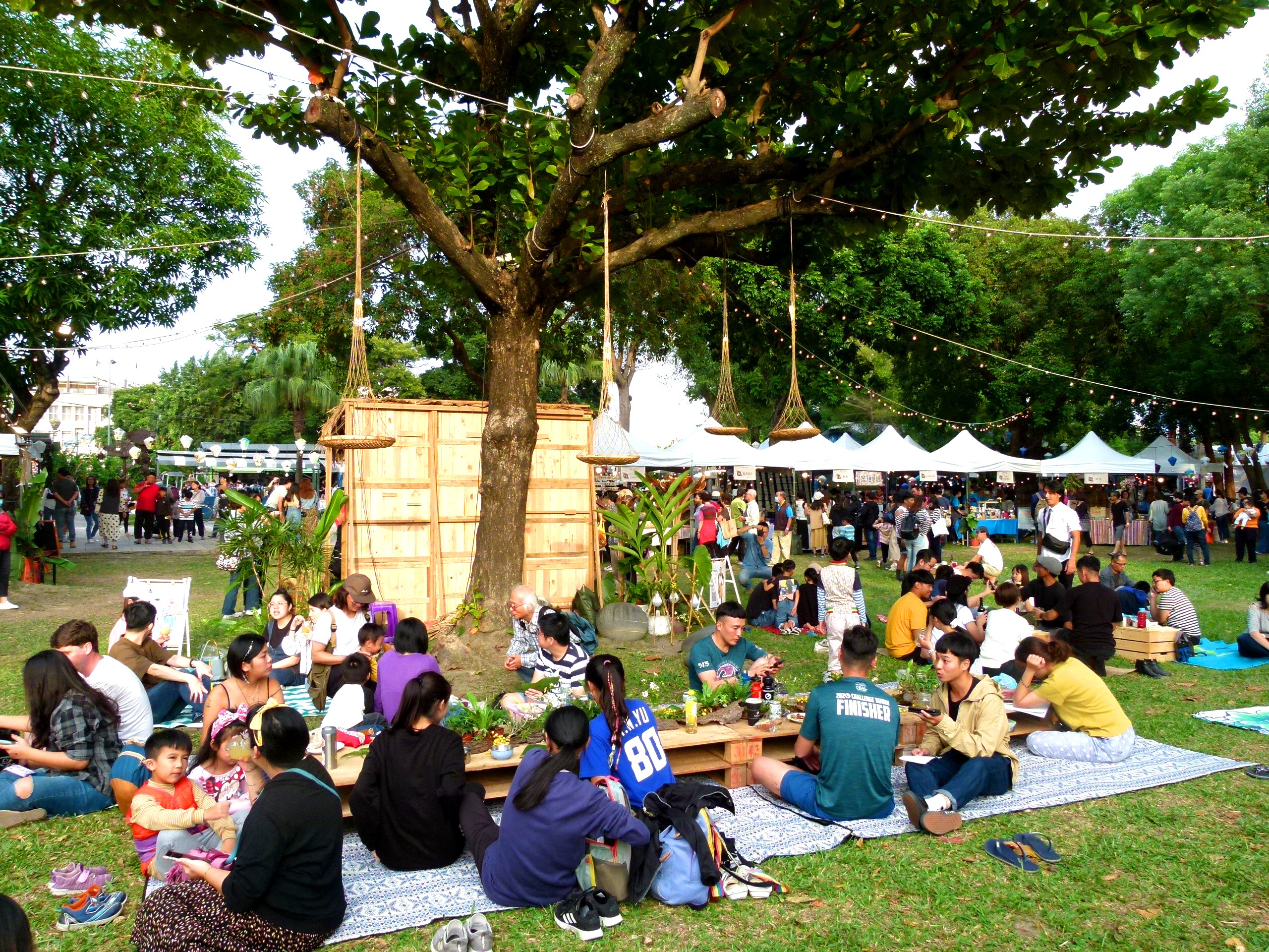 台东慢食节特有种风味餐登场 大纪元