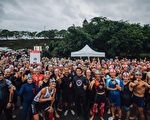 國際鐵人三項 27國五千位鐵人齊聚台東