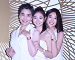 隋棠与婆婆赖佩霞同台亮相 分享婆媳相处之道