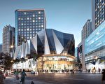 後疫情布局海外 台誠品2022年馬來西亞展首店