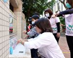 走在防疫最前線 嘉市腸病毒停課班數大幅降
