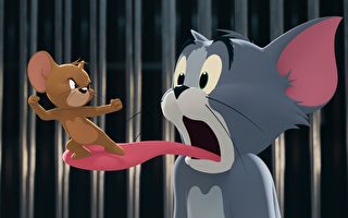 克蘿伊摩蕾茲演出真人版《湯姆貓與傑利鼠》