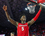 獲NBA選秀狀元 愛德華茲：開始練球