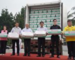 肉品銷日封櫃 蘇貞昌：讓畜產品再登國際舞台