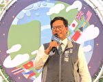 鄭文燦：埤塘水反向供應水廠只有3口太少