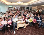 基隆長照績優人員表揚 林右昌肯定無私精神