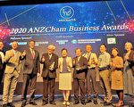 台灣中油推動環保 分獲國家企業環保獎
