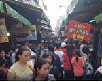 新加坡台媽菜市場掃貨團 跨海送暖家扶