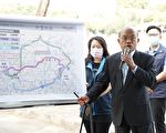 蘇揆視察高屏東西向快速道路 提出檢討
