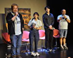 陳昊森金馬新演員獎擦身而過 平常心看待