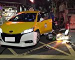北市今年28件死亡车祸 交大警：18-25岁事故率高