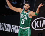 NBA綠衫軍塔圖姆、爵士米契爾獲5年最高薪