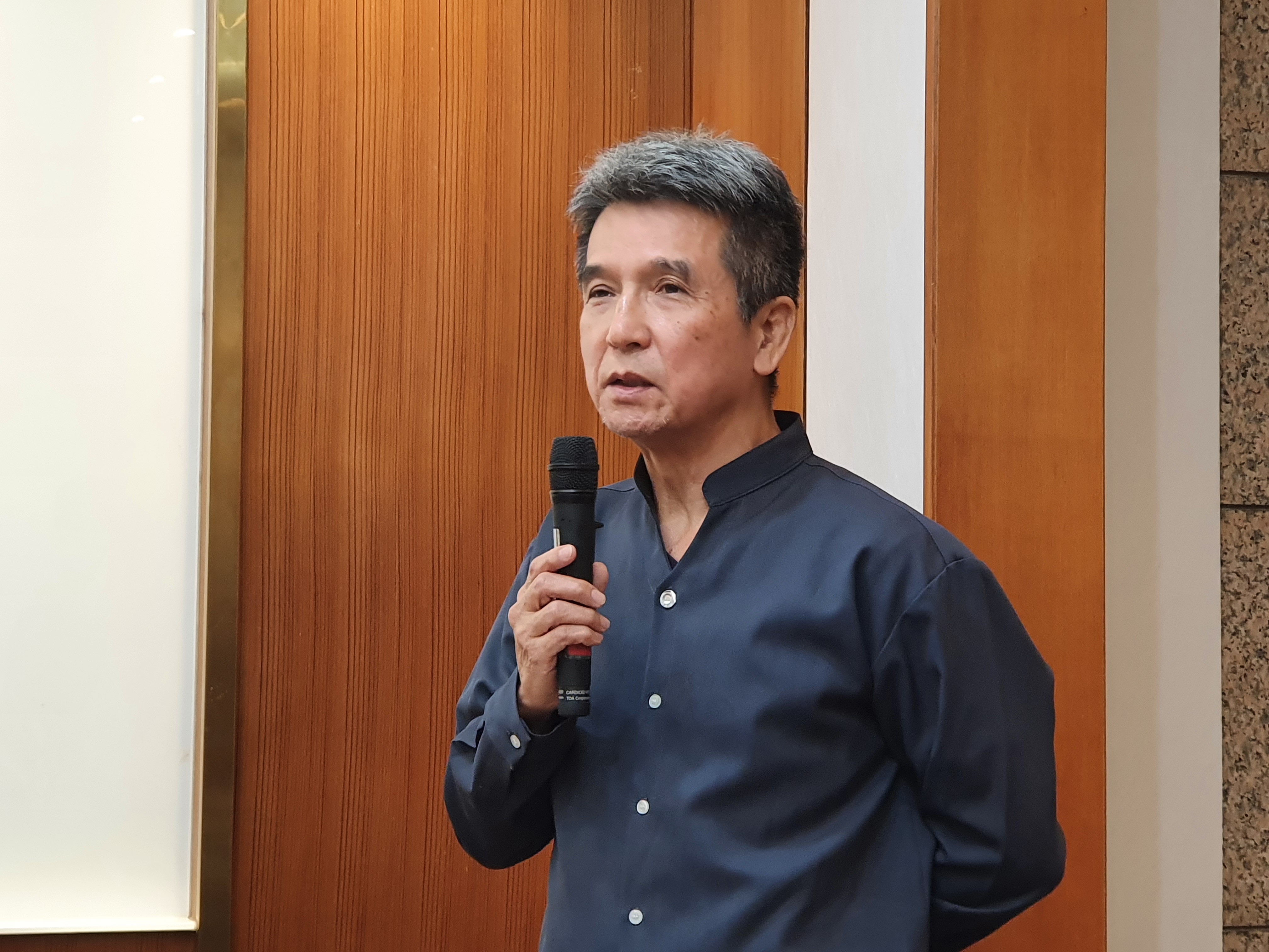 台易游网董座 并非所有个资都会跑到大陆 中资 大纪元