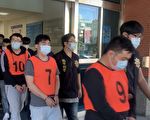 龜山警破獲兩岸電信詐欺機房  中壢警成功阻詐
