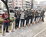嘉市YouBike 2.0開始安柱作業
