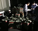 台史上最大空运毒品案 获中国K他命原料七百公斤