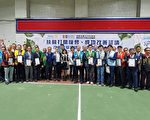 基隆扶輪社贈桌椅 改善成功國中教學環境