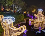 冬戀蘭陽溫泉季 湯圍越夜越美麗