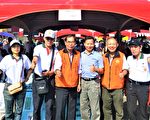 廣亮基金會歲末園遊會  五千人送愛弱勢