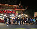 自備餐具送折價券 卑南鄉太平夜市人潮滿滿