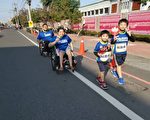 「伯立歐」蕎麥公益路跑 波士頓龍蝦「吃免驚」