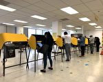 洛縣選舉出奇景 最後3小時漸上人潮