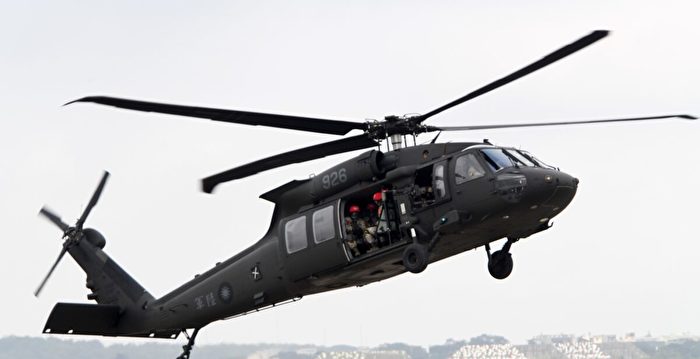 美军拟替换160架黑鹰直升机 “勇士”将接班