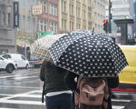 週末灣區將迎半年來首次降雨
