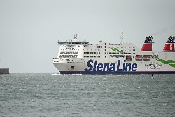 脫歐協定不確定 愛爾蘭海貨運量激增