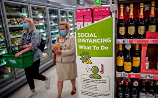 新一轮封城 英国超市防疫规定汇总