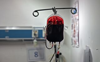 加拿大血库缺血 本月需2.3万名捐血者