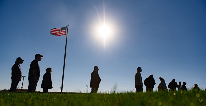 盘点决定2024美国大选的7个关键摇摆州