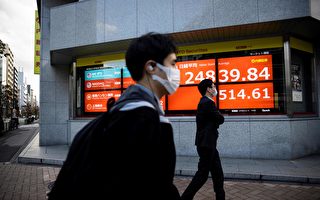 日圓貶值企業獲利看升 日股創30年新高價