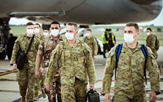 澳國防軍調整戰略 徵召後備役應對災害危機