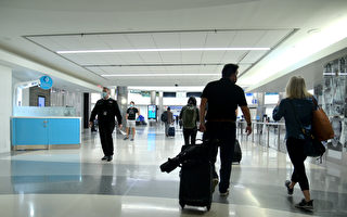 美CDC更新国际旅行警告 撤89国旅游限令