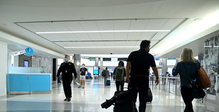 美CDC更新国际旅行警告 撤89国旅游限令